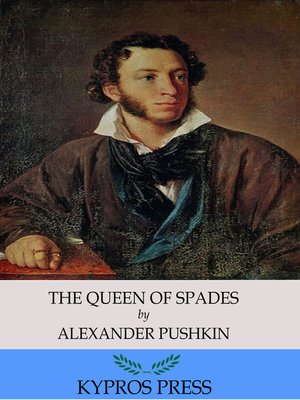 cover image of The Queen of Spades